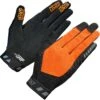 GripGrab Vertical InsideGrip Vollfinger Handschuhe - Orange Hi-Vis -Gripgrab gripgrab vertical insidegrip full finger glove orange hi vis 1 1080035