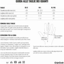 GripGrab Wasserdichter Thermal Strickhandschuh - Yellow Hi-Vis -Gripgrab gripgrab waterproof knitted thermal glove black 8 1093885 1