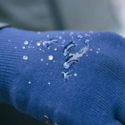 GripGrab Wasserdichter Thermal Strickhandschuh - Navy Blue -Gripgrab gripgrab waterproof knitted thermal glove navy blue 6 1080130