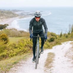 GripGrab Wasserdichter Thermal Strickhandschuh - Navy Blue -Gripgrab gripgrab waterproof knitted thermal glove navy blue 8 1080132