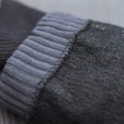 GripGrab Wasserdichte Merino Thermal Socken - Black -Gripgrab gripgrab waterproof merino thermal sock black 4 1080045