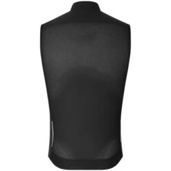 GripGrab WindBuster Winddichte Leichte Weste - Schwarz -Gripgrab gripgrab windbuster windproof lightweight vest black 8 1559448