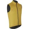 GripGrab WindBuster Winddichte Leichte Weste - Mustard Yellow -Gripgrab gripgrab windbuster windproof lightweight vest mustard yellow 1 1513187