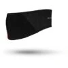GripGrab Winddichtes Stirnband - Black