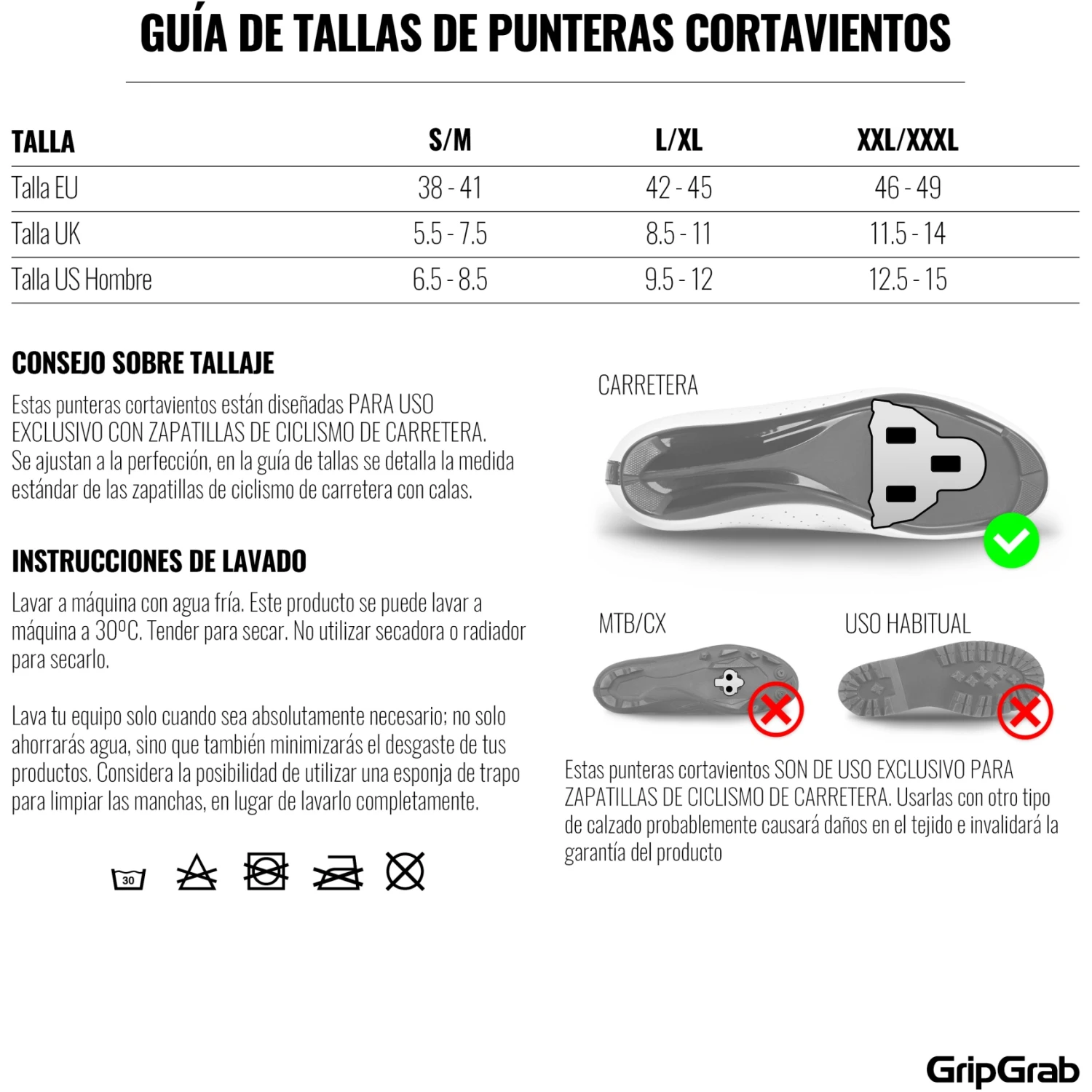 GripGrab Winddichter Hi-Vis Zehen Überschuhe - Yellow Hi-Vis 19 GripGrab Winddichter Hi-Vis Zehen Überschuhe - Yellow Hi-Vis – Bild 17