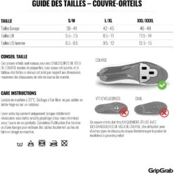 GripGrab Winddichter Hi-Vis Zehen Überschuhe - Yellow Hi-Vis 38 GripGrab Winddichter Hi-Vis Zehen Überschuhe - Yellow Hi-Vis -Gripgrab gripgrab windproof hi vis toe covers yellow hi vis 17 1202433 1