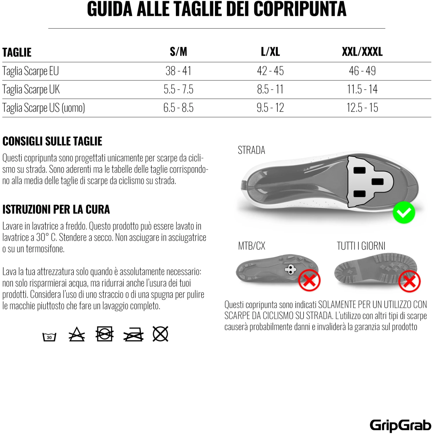 GripGrab Winddichter Hi-Vis Zehen Überschuhe - Yellow Hi-Vis 21 GripGrab Winddichter Hi-Vis Zehen Überschuhe - Yellow Hi-Vis – Bild 19