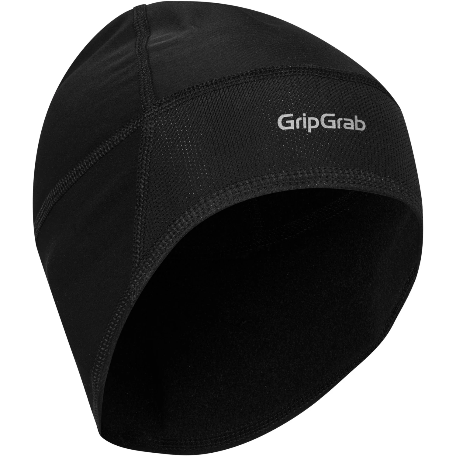 GripGrab Winddichte Leichte Thermal Unterhelm Mütze - Black 3 GripGrab Winddichte Leichte Thermal Unterhelm Mütze - Black