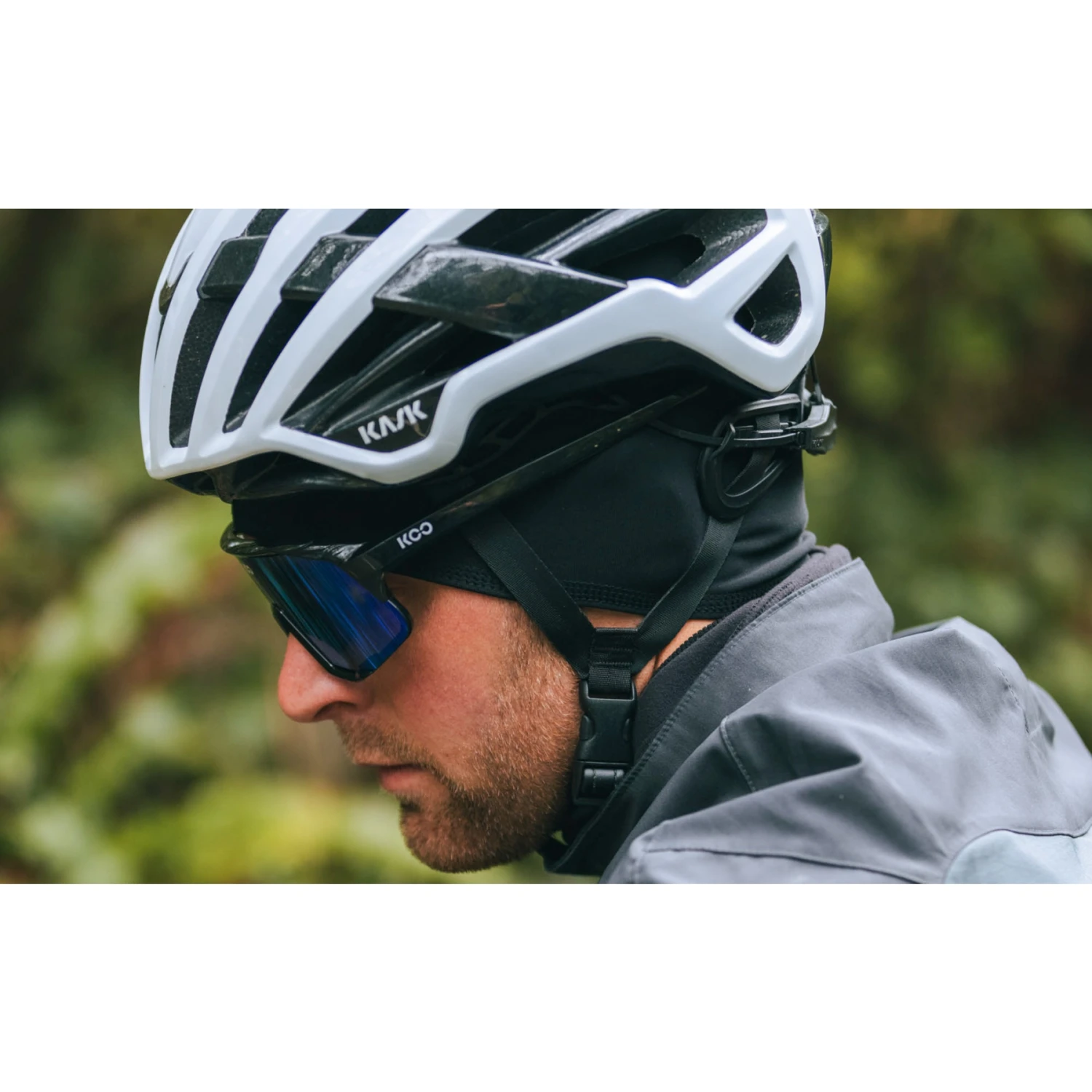 GripGrab Winddichte Leichte Thermal Unterhelm Mütze - Black 19 GripGrab Winddichte Leichte Thermal Unterhelm Mütze - Black – Bild 17