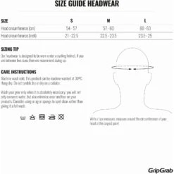 GripGrab Winddichte Leichte Thermal Hi-Vis Unterhelm Mütze - Yellow Hi-Vis 28 GripGrab Winddichte Leichte Thermal Hi-Vis Unterhelm Mütze - Yellow Hi-Vis -Gripgrab gripgrab windproof lightweight thermal skull cap black 18 1094641 1