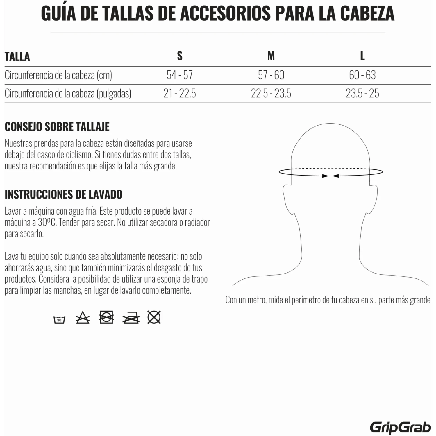 GripGrab Winddichte Leichte Thermal Unterhelm Mütze - Black 22 GripGrab Winddichte Leichte Thermal Unterhelm Mütze - Black – Bild 20