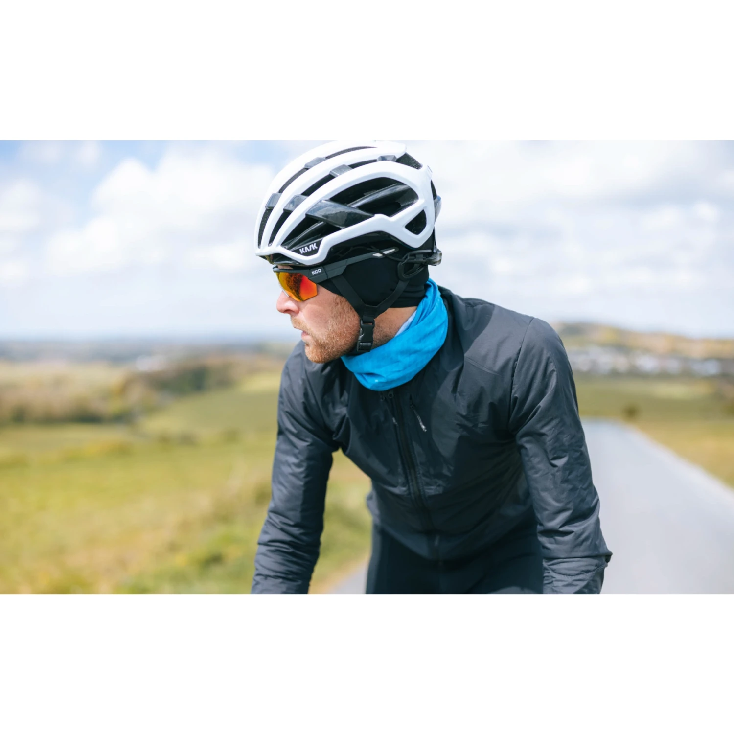 GripGrab Winddichte Leichte Thermal Unterhelm Mütze - Black 15 GripGrab Winddichte Leichte Thermal Unterhelm Mütze - Black – Bild 13