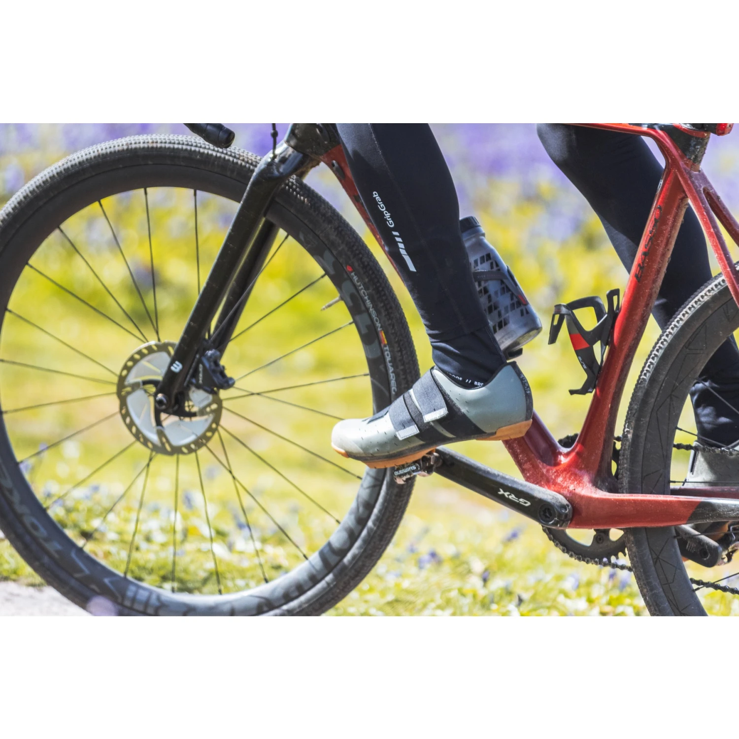 GripGrab Winddichte Socken - Black 13 GripGrab Winddichte Socken - Black – Bild 11