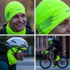 GripGrab Winddichte Leichte Thermal Hi-Vis Unterhelm Mütze - Yellow Hi-Vis 18 GripGrab Winddichte Leichte Thermal Hi-Vis Unterhelm Mütze - Yellow Hi-Vis -Gripgrab gripgrab windproof thermal lightweight hi vis skull cap yellow hi vis 2 1080278