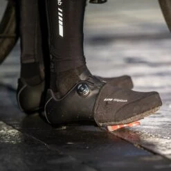 GripGrab Winddichte Zehen Überschuhe - Black -Gripgrab gripgrab windproof toe covers black 12 1202447