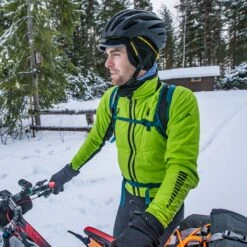 GripGrab Winddichte Winter Cycling Cap - Black -Gripgrab gripgrab windproof winter cycling cap black 8 1080298