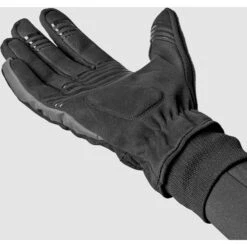 GripGrab Windster 2 Winddichte Winter Fahrradhandschuhe - Schwarz -Gripgrab gripgrab windster 2 windproof winter gloves black 10 1283995