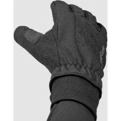 GripGrab Windster 2 Winddichte Winter Fahrradhandschuhe - Schwarz -Gripgrab gripgrab windster 2 windproof winter gloves black 11 1283996