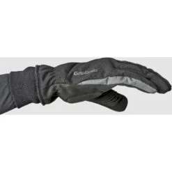 GripGrab Windster 2 Winddichte Winter Fahrradhandschuhe - Schwarz -Gripgrab gripgrab windster 2 windproof winter gloves black 9 1283994