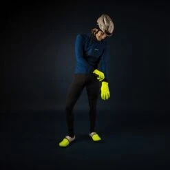 GripGrab Windster 2 Winddichte Winter Fahrradhandschuhe - Yellow Hi-vis -Gripgrab gripgrab windster 2 windproof winter gloves yellow hi vis 10 1283989