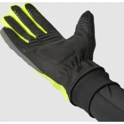GripGrab Windster 2 Winddichte Winter Fahrradhandschuhe - Yellow Hi-vis -Gripgrab gripgrab windster 2 windproof winter gloves yellow hi vis 7 1283980