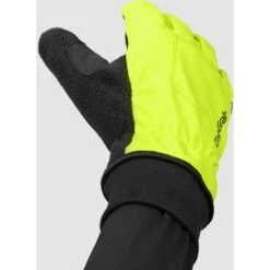 GripGrab Windster 2 Winddichte Winter Fahrradhandschuhe - Yellow Hi-vis -Gripgrab gripgrab windster 2 windproof winter gloves yellow hi vis 8 1283981