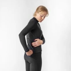 GripGrab Damen Gravelin Merinotech Thermo Langarmtrikot - Schwarz 25 GripGrab Damen Gravelin Merinotech Thermo Langarmtrikot - Schwarz -Gripgrab gripgrab womens gravelin merinotech thermal long sleeve jersey black 13 1558015