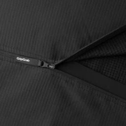 GripGrab Gravelin Merinotech Thermo Langarmtrikot - Schwarz -Gripgrab gripgrab womens gravelin merinotech thermal long sleeve jersey black 16 1558016