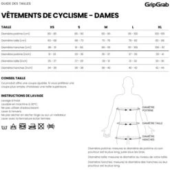 GripGrab Damen Gravelin Merinotech Thermo Langarmtrikot - Mustard Yellow 39 GripGrab Damen Gravelin Merinotech Thermo Langarmtrikot - Mustard Yellow -Gripgrab gripgrab womens gravelin merinotech thermal long sleeve jersey mustard yellow5 1557976 2