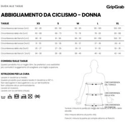 GripGrab Damen Gravelin Merinotech Thermo Langarmtrikot - Schwarz 37 GripGrab Damen Gravelin Merinotech Thermo Langarmtrikot - Schwarz -Gripgrab gripgrab womens gravelin merinotech thermal long sleeve jersey mustard yellow6 1557977 3