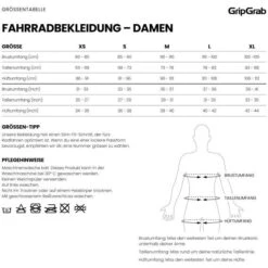 GripGrab Damen Gravelin Merinotech Thermo Langarmtrikot - Mustard Yellow 37 GripGrab Damen Gravelin Merinotech Thermo Langarmtrikot - Mustard Yellow -Gripgrab gripgrab womens gravelin merinotech thermal long sleeve jersey mustard yellow9 1557978 2