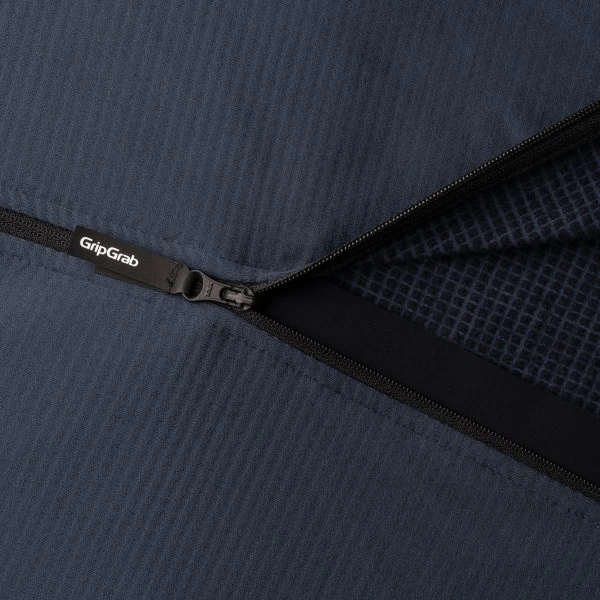 GripGrab Damen Gravelin Merinotech Thermo Langarmtrikot - Navy Blue 9 GripGrab Damen Gravelin Merinotech Thermo Langarmtrikot - Navy Blue – Bild 7