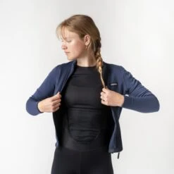 GripGrab Damen Gravelin Merinotech Thermo Langarmtrikot - Navy Blue 19 GripGrab Damen Gravelin Merinotech Thermo Langarmtrikot - Navy Blue -Gripgrab gripgrab womens gravelin merinotech thermal long sleeve jersey navy blue 8 1558072
