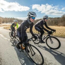 GripGrab Women's Winddichte Leichte Thermal Damen Unterhelm Mütze - Black -Gripgrab gripgrab womens ponytail windproof lightweight thermal skull cap black 5 1054449