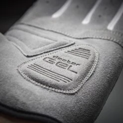 GripGrab Shark Geplosterter Damen Langfinger Handschuhe - Grey 10 GripGrab Shark Geplosterter Damen Langfinger Handschuhe - Grey -Gripgrab gripgrab womens shark padded full finger glove grey 3 1079849