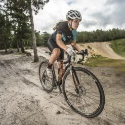 GripGrab Shark Geplosterter Damen Langfinger Handschuhe - Grey 12 GripGrab Shark Geplosterter Damen Langfinger Handschuhe - Grey -Gripgrab gripgrab womens shark padded full finger glove grey 5 1079851