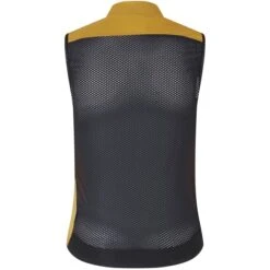 GripGrab Damen WindBuster Winddichte Leichte Weste - Mustard Yellow 23 GripGrab Damen WindBuster Winddichte Leichte Weste - Mustard Yellow -Gripgrab gripgrab womens windbuster windproof lightweight vest mustard yellow 2 1558163