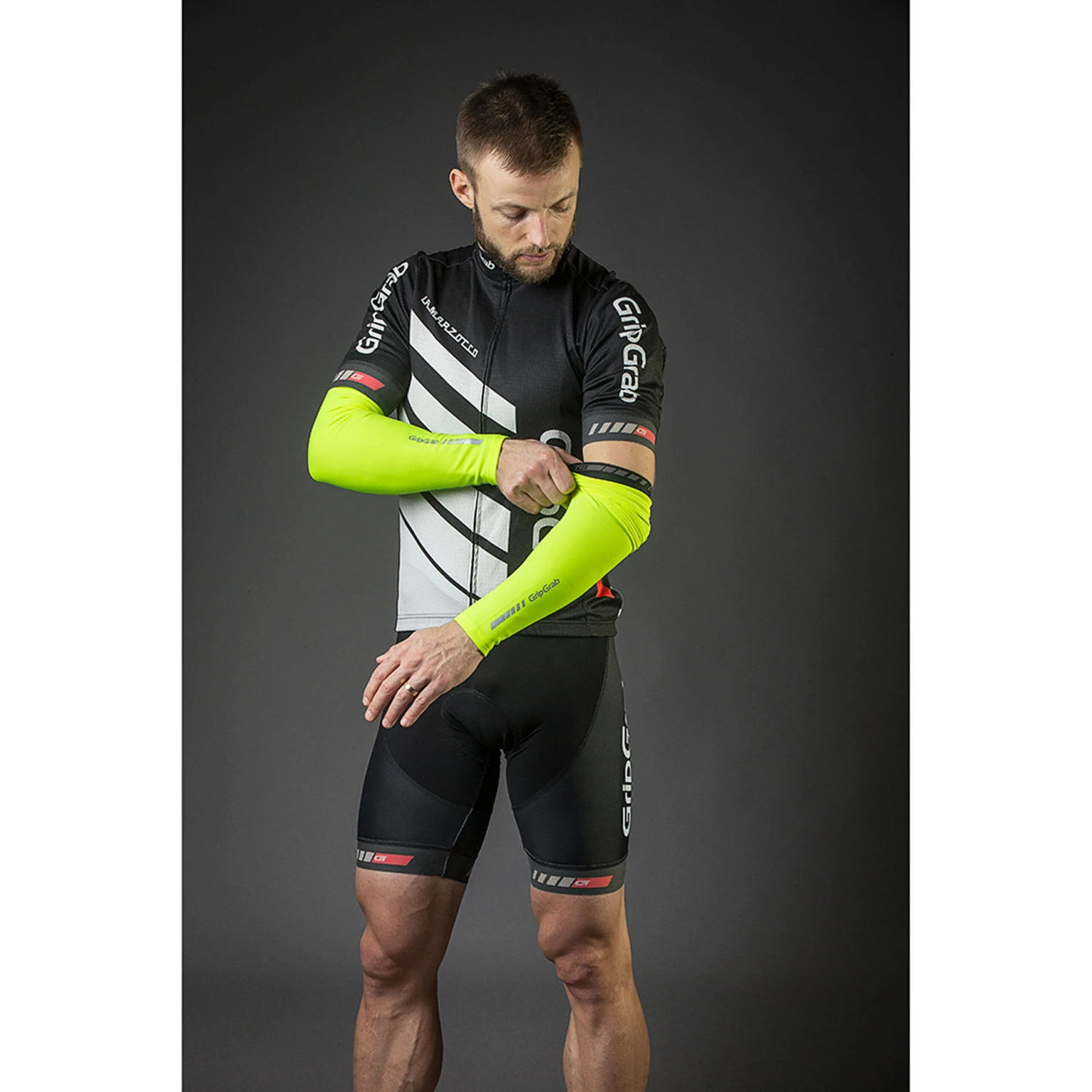 GripGrab Classic Armwärmer 6 GripGrab Classic Armwärmer – Bild 4