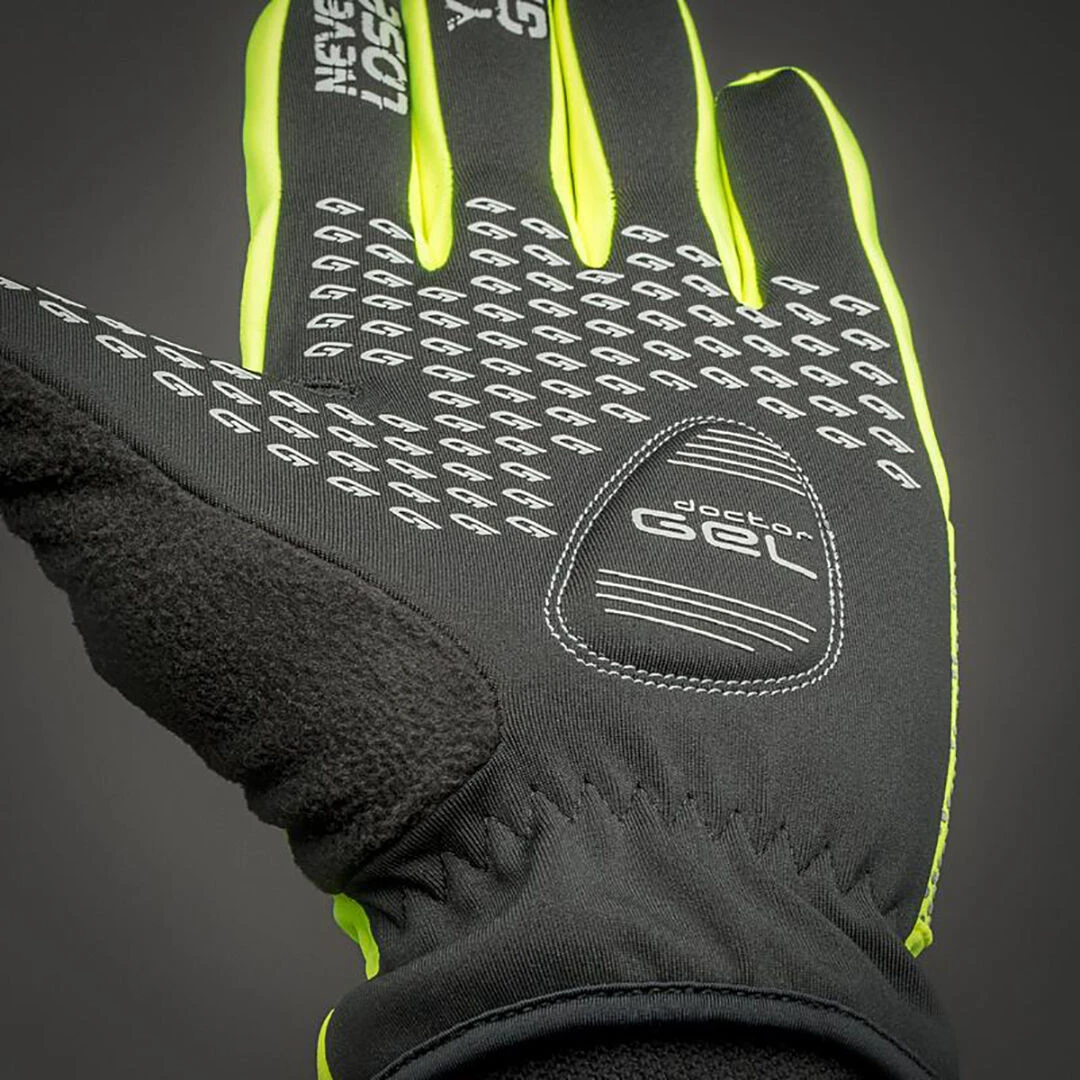 GripGrab Ride Windproof Winter Handschuhe 5 GripGrab Ride Windproof Winter Handschuhe – Bild 3