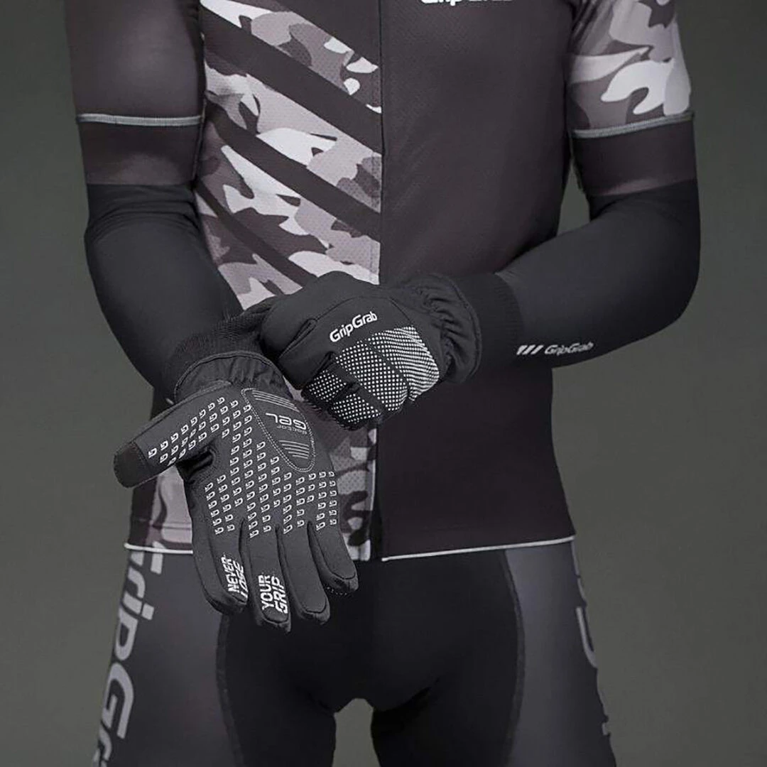 GripGrab Ride Windproof Winter Handschuhe 8 GripGrab Ride Windproof Winter Handschuhe – Bild 6