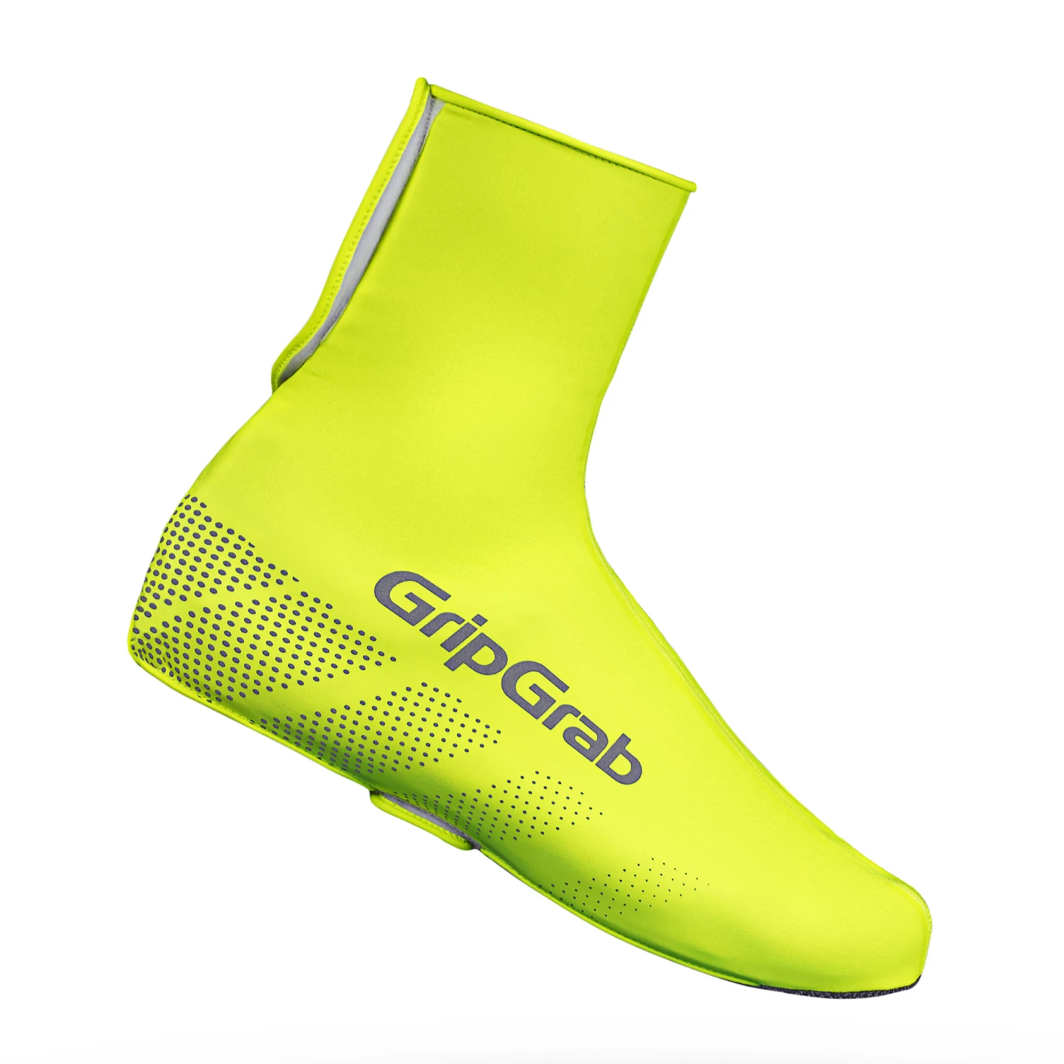 GripGrab Ride Waterproof Hi-Vis Überschuhe 4 GripGrab Ride Waterproof Hi-Vis Überschuhe – Bild 2