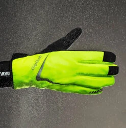 Gripgrab Cloudburst Hi-Vis Waterproof Midseason Handschuhe -Gripgrab zm 20211214 052225