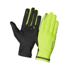 GripGrab Expert Insulator Midseason Hi Vis Handschuhe
