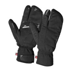 GripGrab Nordic 2 Winddichte Deep Winter Lobster Handschuhe
